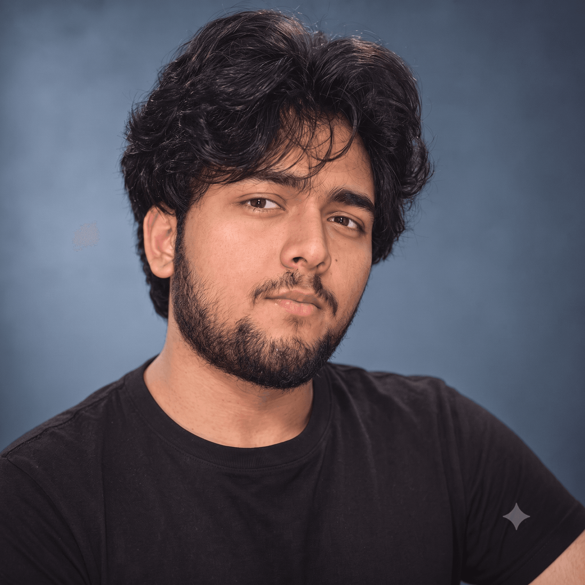 Portrait of Ankit Sinha